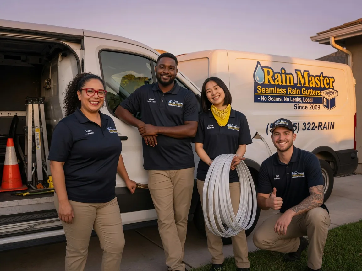 Gutter Installation company in Seth, WV